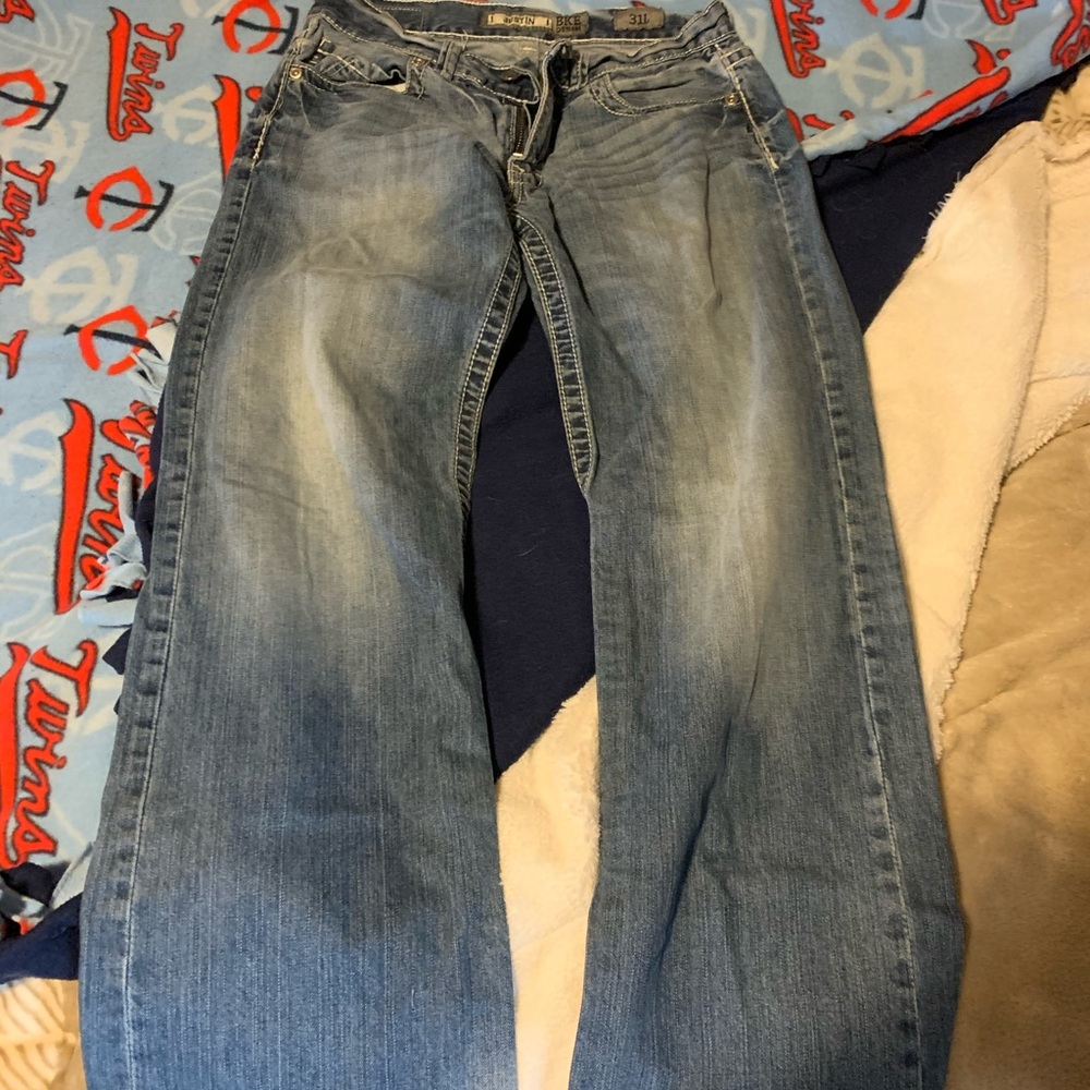 BKE Justin Jeans